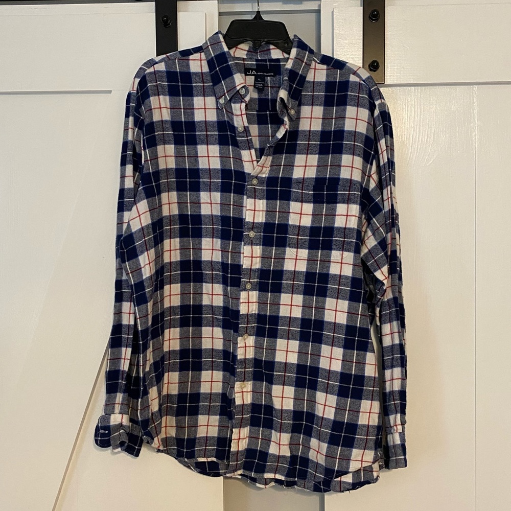 Men’s flannel